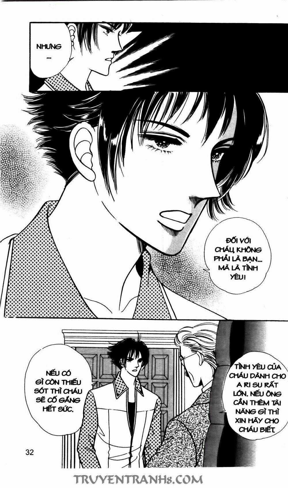 Lọ Lem Kén Rể Chapter 26 trang 7