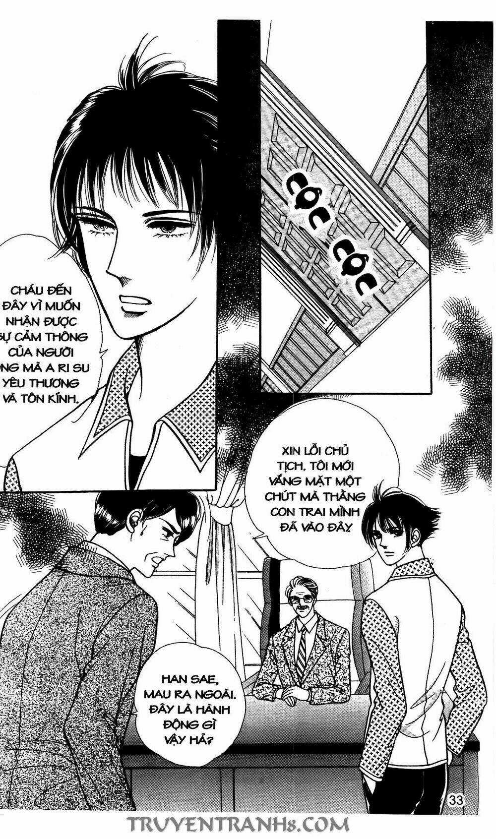 Lọ Lem Kén Rể Chapter 26 trang 8