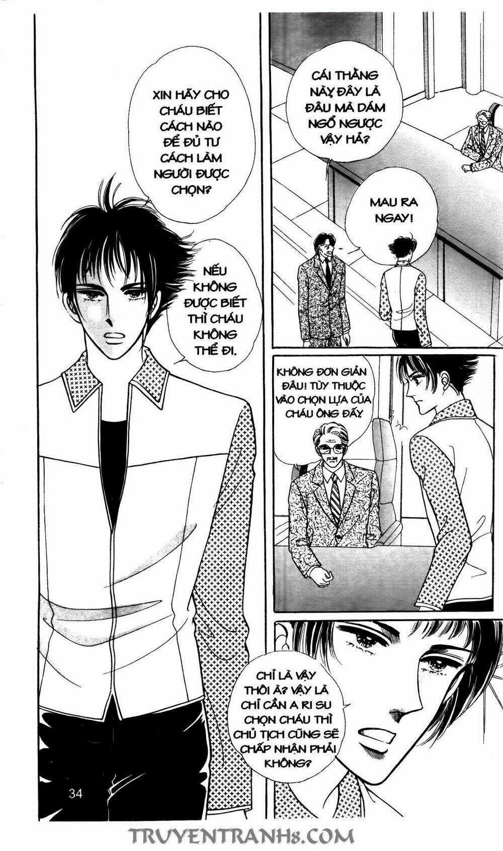 Lọ Lem Kén Rể Chapter 26 trang 9