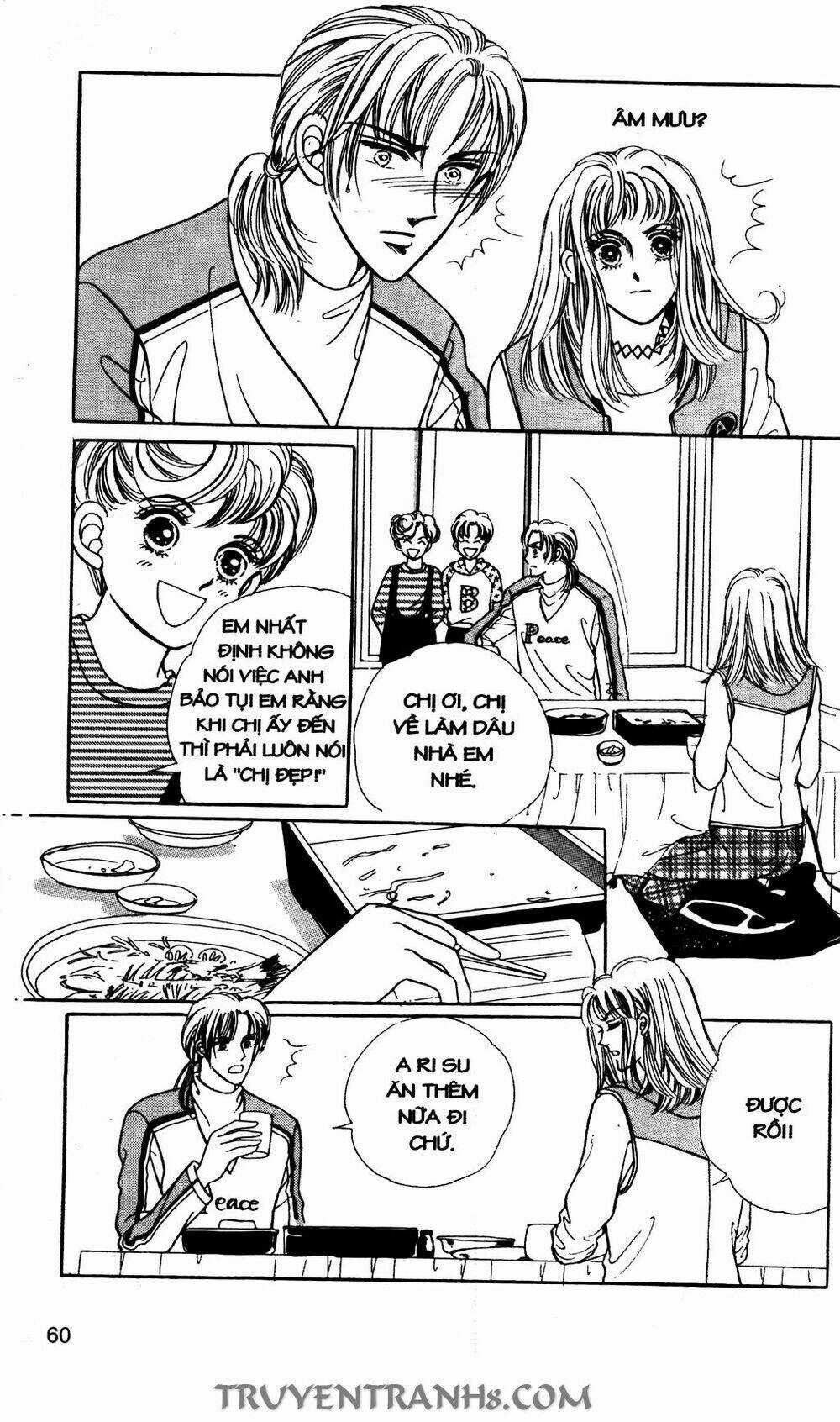 Lọ Lem Kén Rể Chapter 27 trang 10