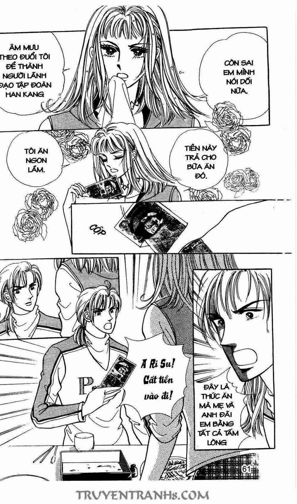 Lọ Lem Kén Rể Chapter 27 trang 11