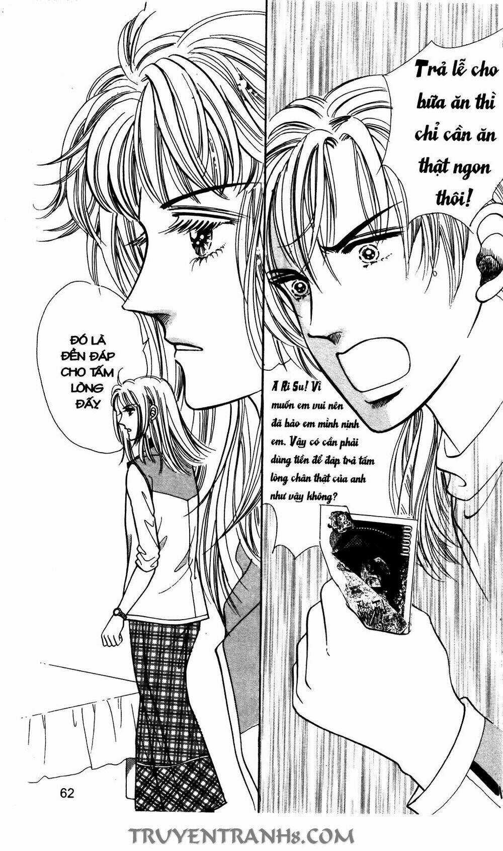 Lọ Lem Kén Rể Chapter 27 trang 12