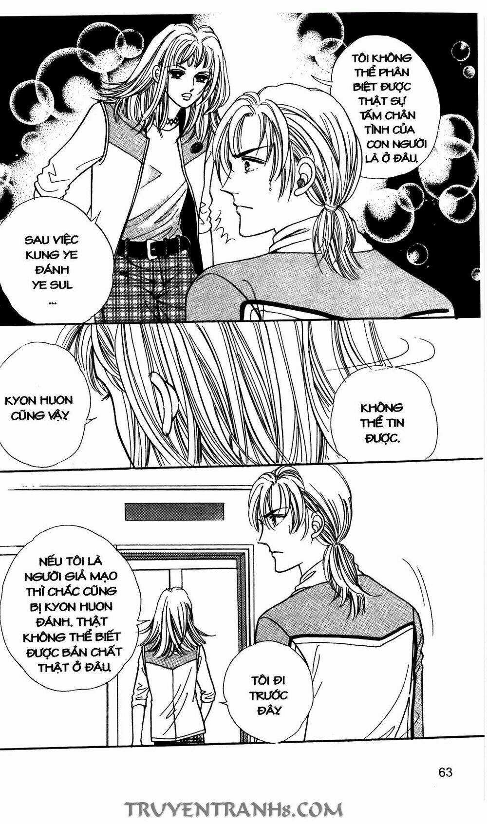 Lọ Lem Kén Rể Chapter 27 trang 13