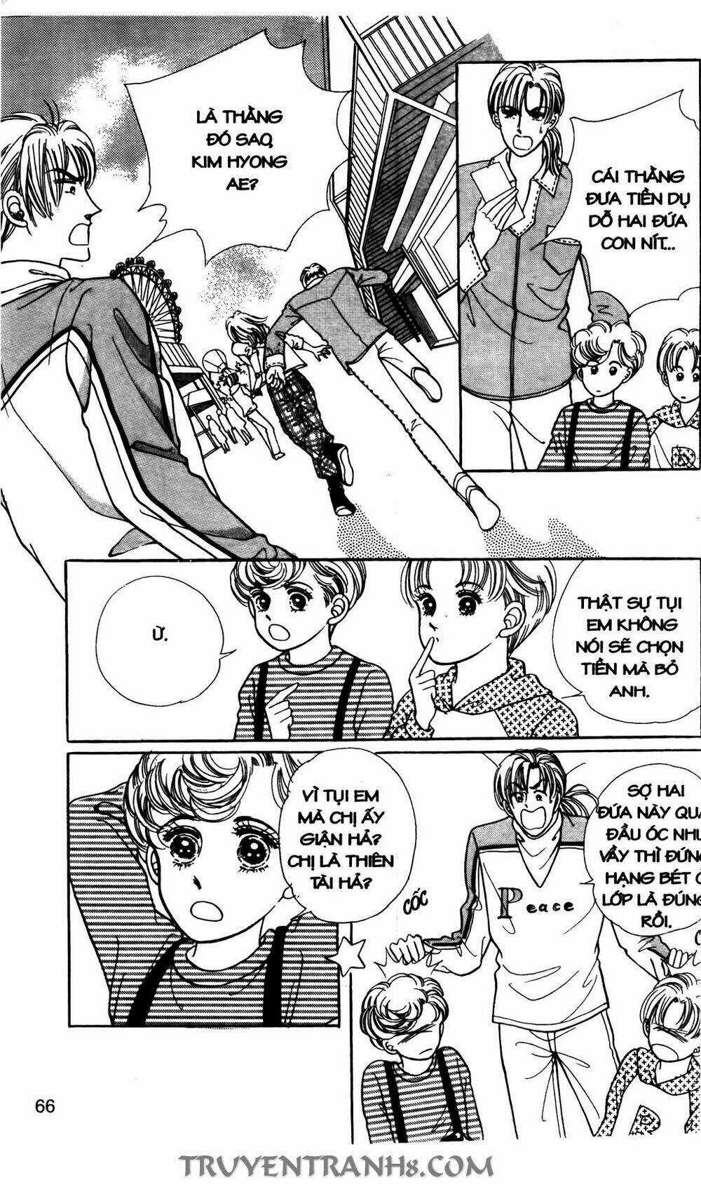 Lọ Lem Kén Rể Chapter 27 trang 16