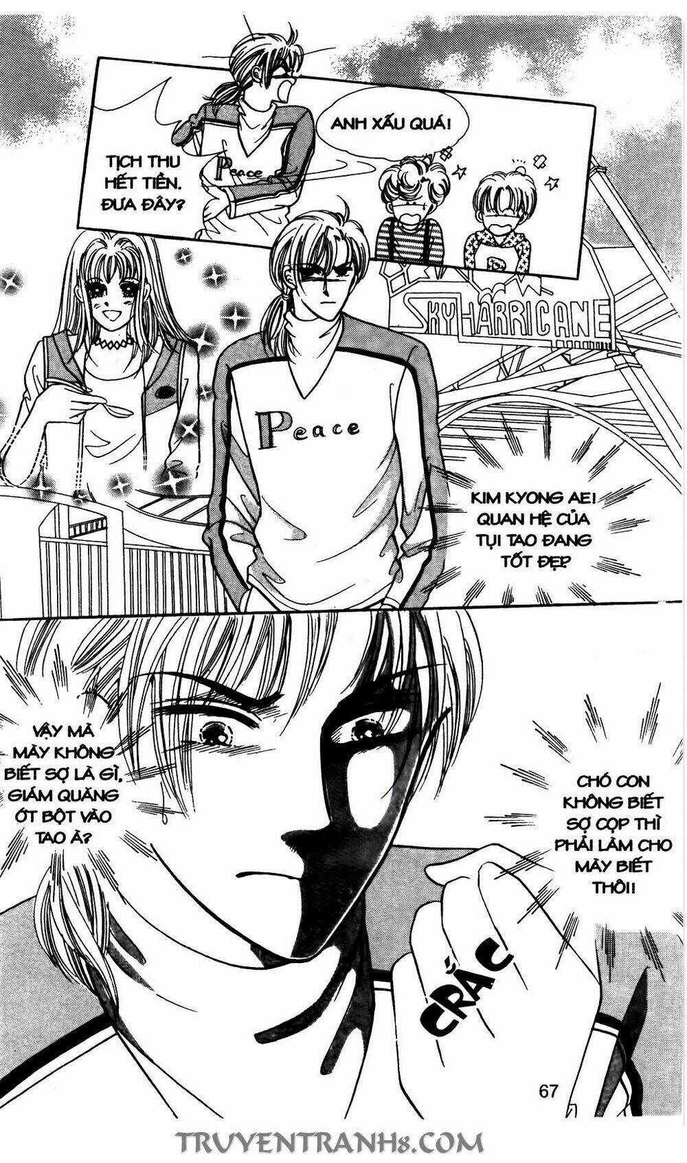 Lọ Lem Kén Rể Chapter 27 trang 17