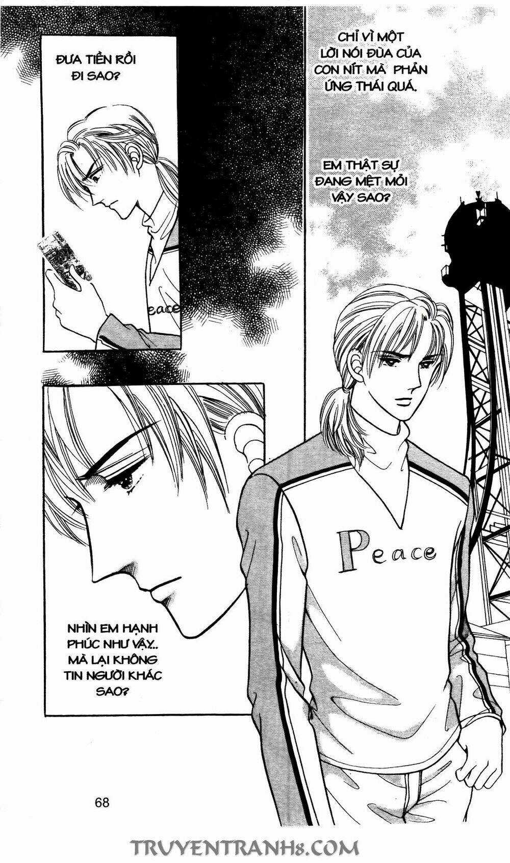 Lọ Lem Kén Rể Chapter 27 trang 18