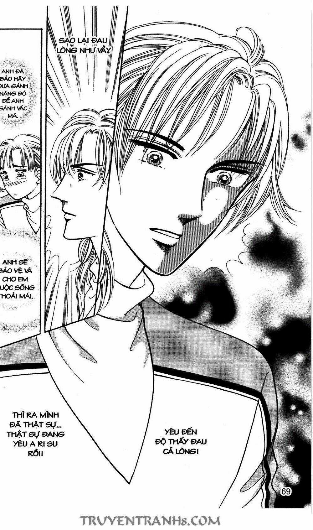 Lọ Lem Kén Rể Chapter 27 trang 19