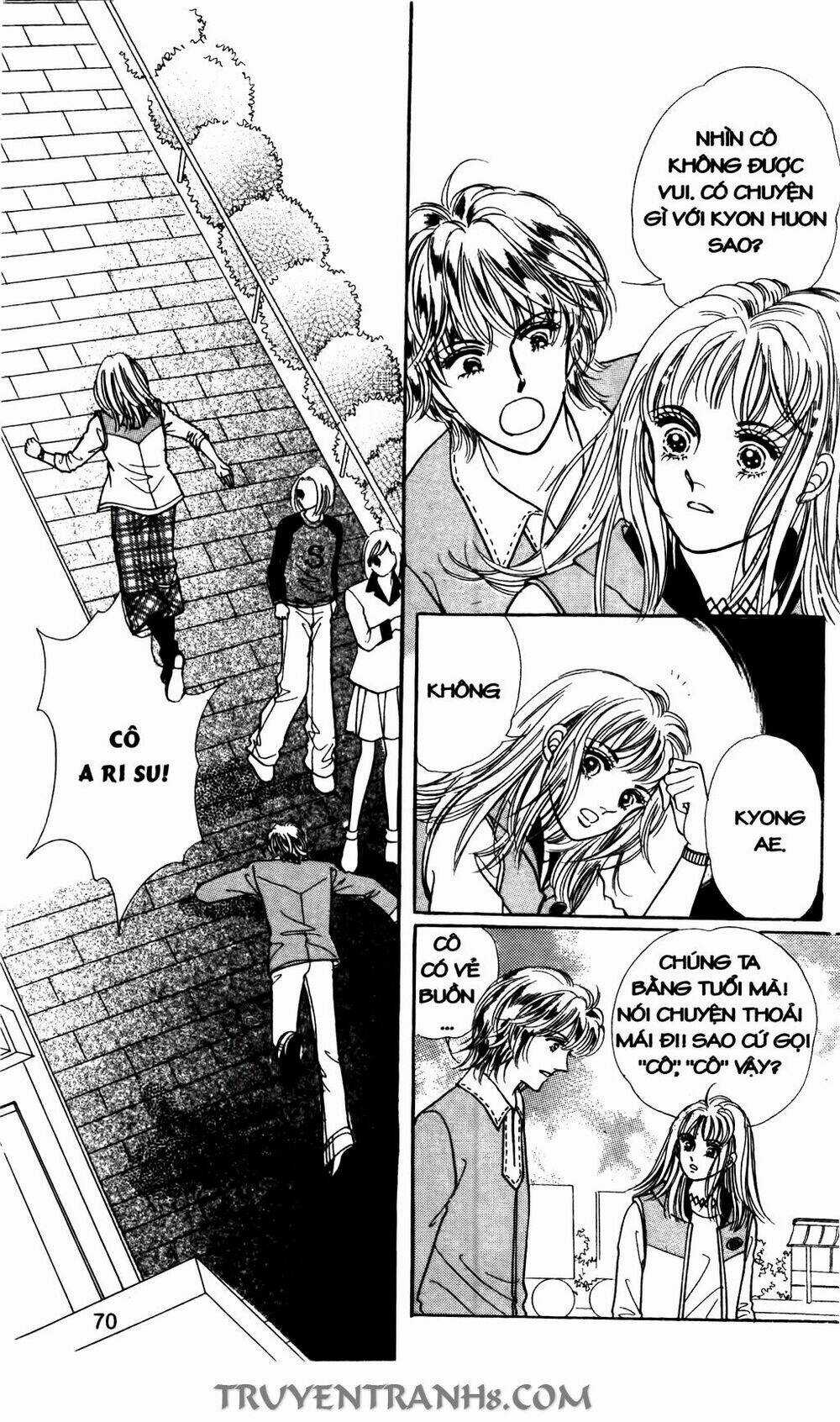 Lọ Lem Kén Rể Chapter 27 trang 20