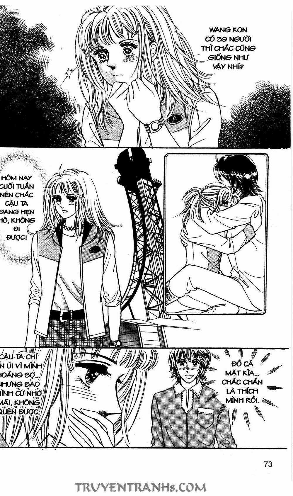 Lọ Lem Kén Rể Chapter 27 trang 23