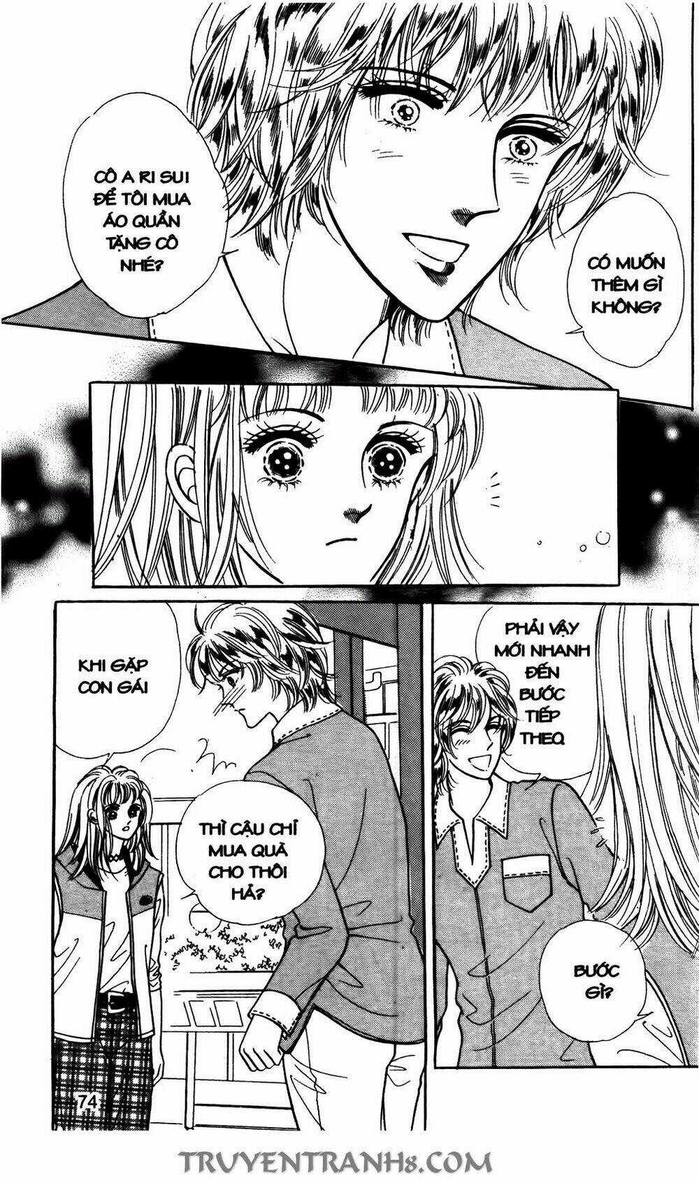 Lọ Lem Kén Rể Chapter 27 trang 24