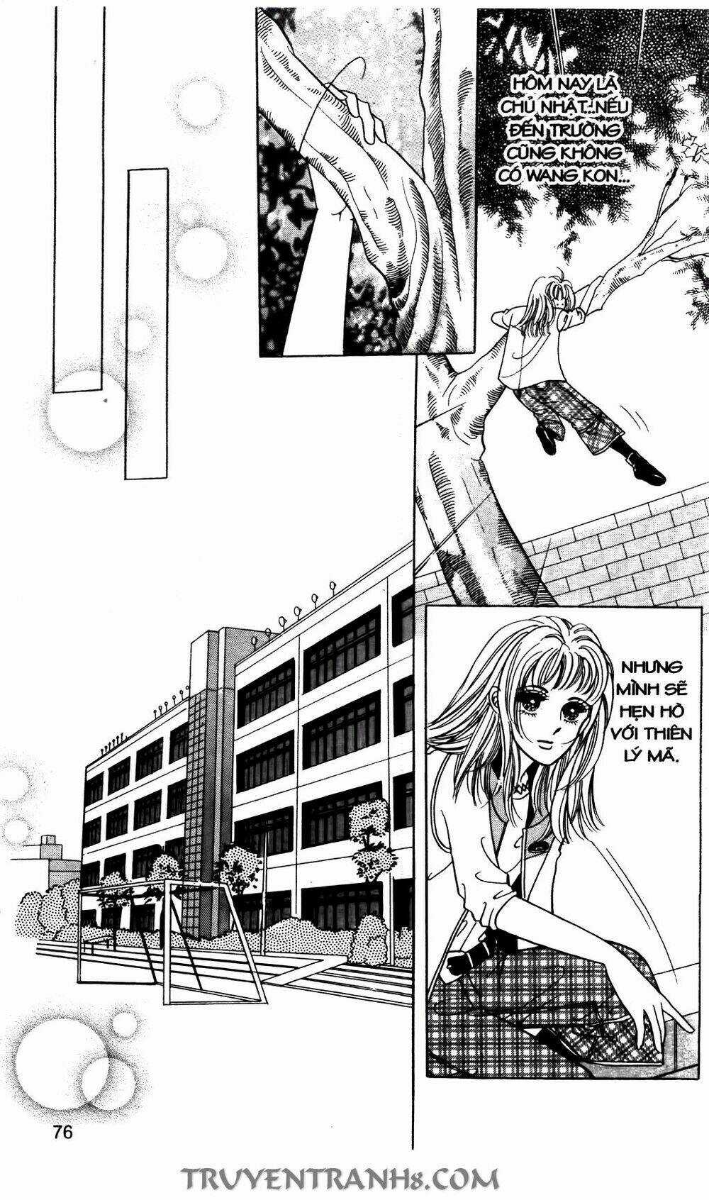 Lọ Lem Kén Rể Chapter 27 trang 26