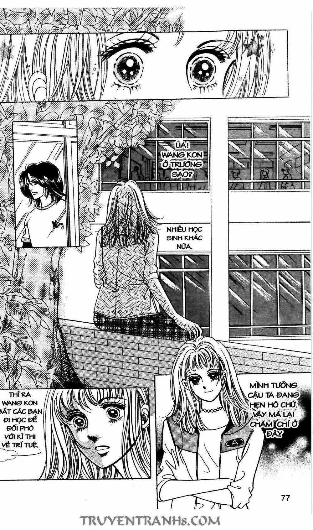 Lọ Lem Kén Rể Chapter 27 trang 27