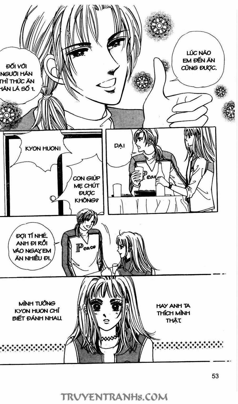 Lọ Lem Kén Rể Chapter 27 trang 3