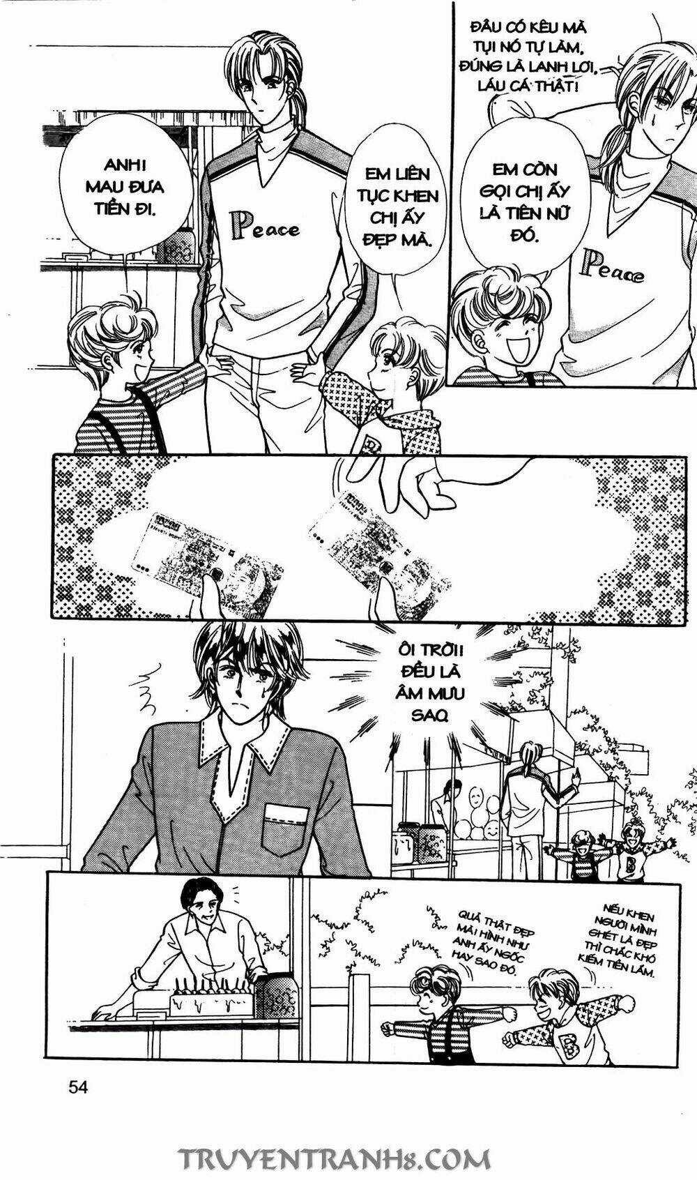 Lọ Lem Kén Rể Chapter 27 trang 4