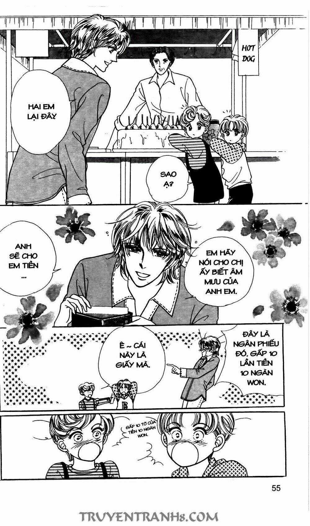 Lọ Lem Kén Rể Chapter 27 trang 5