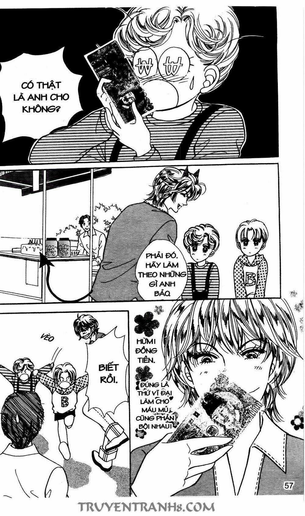 Lọ Lem Kén Rể Chapter 27 trang 7