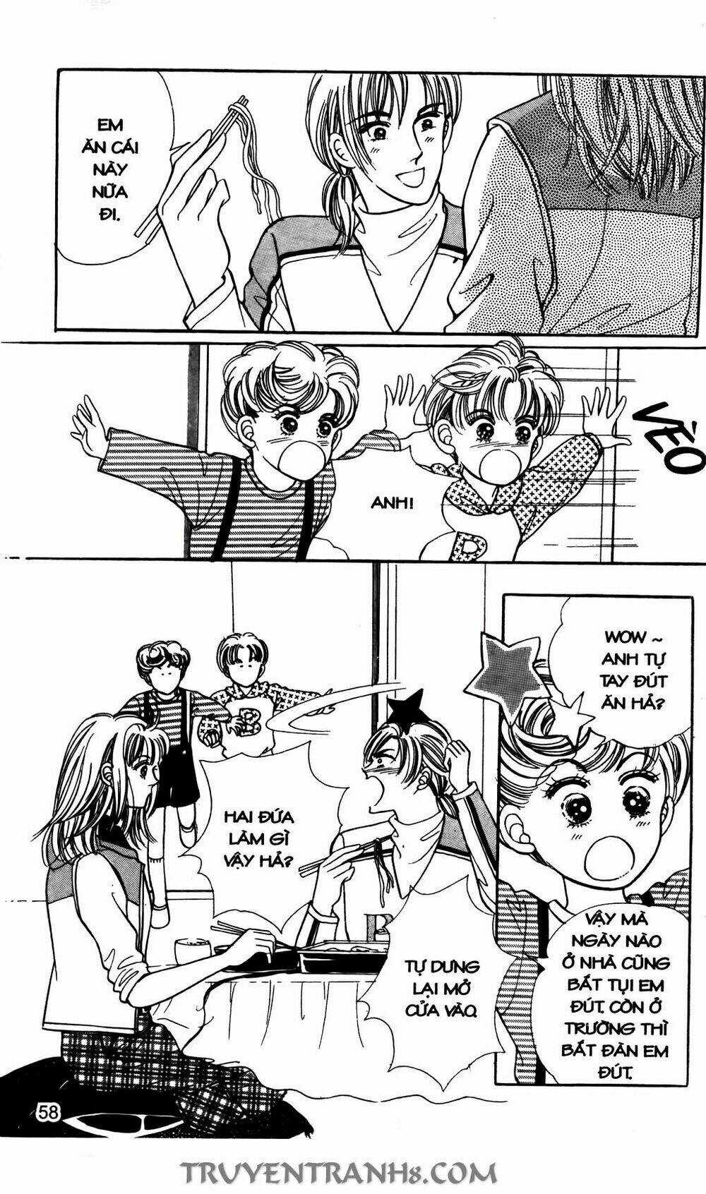 Lọ Lem Kén Rể Chapter 27 trang 8