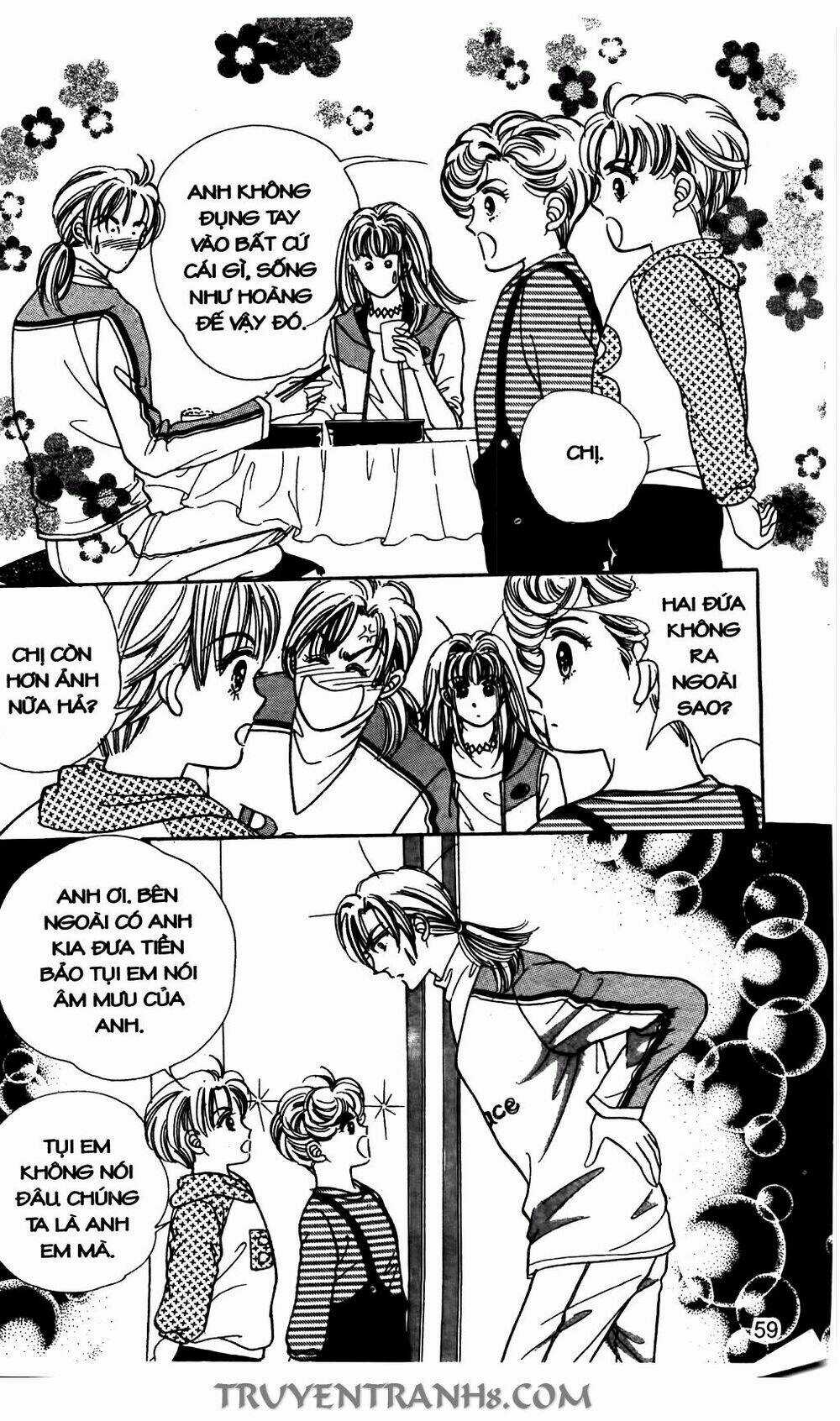 Lọ Lem Kén Rể Chapter 27 trang 9