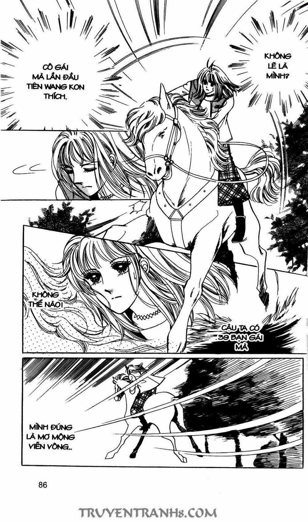 Lọ Lem Kén Rể Chapter 28 trang 11