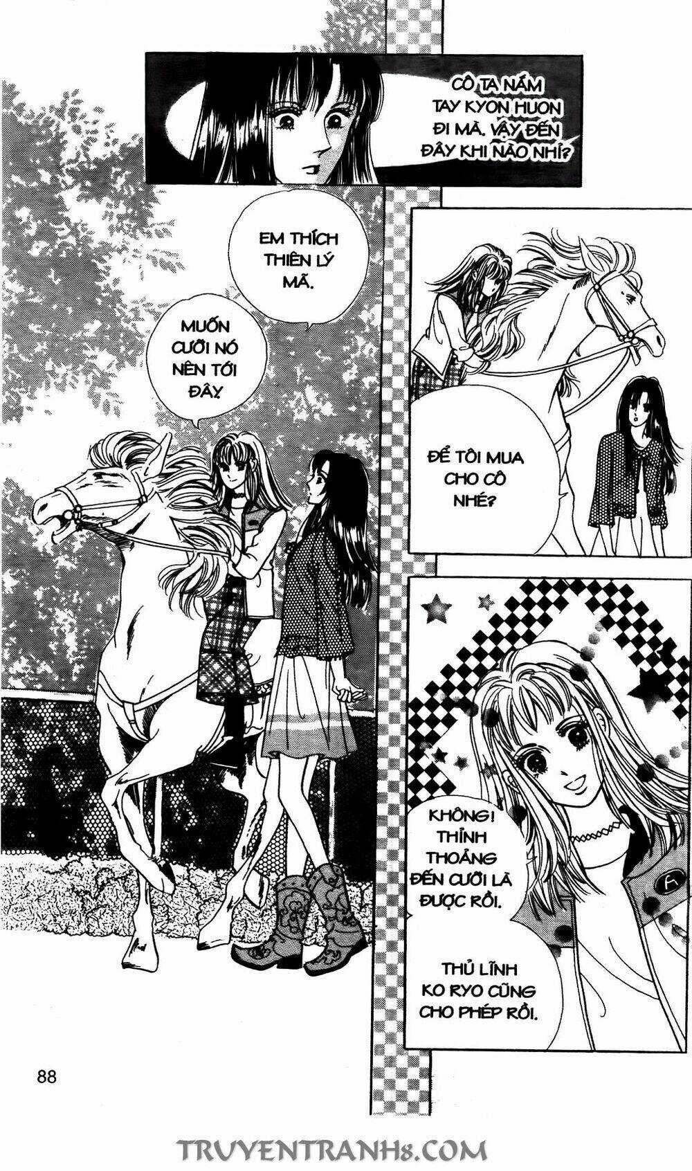 Lọ Lem Kén Rể Chapter 28 trang 13