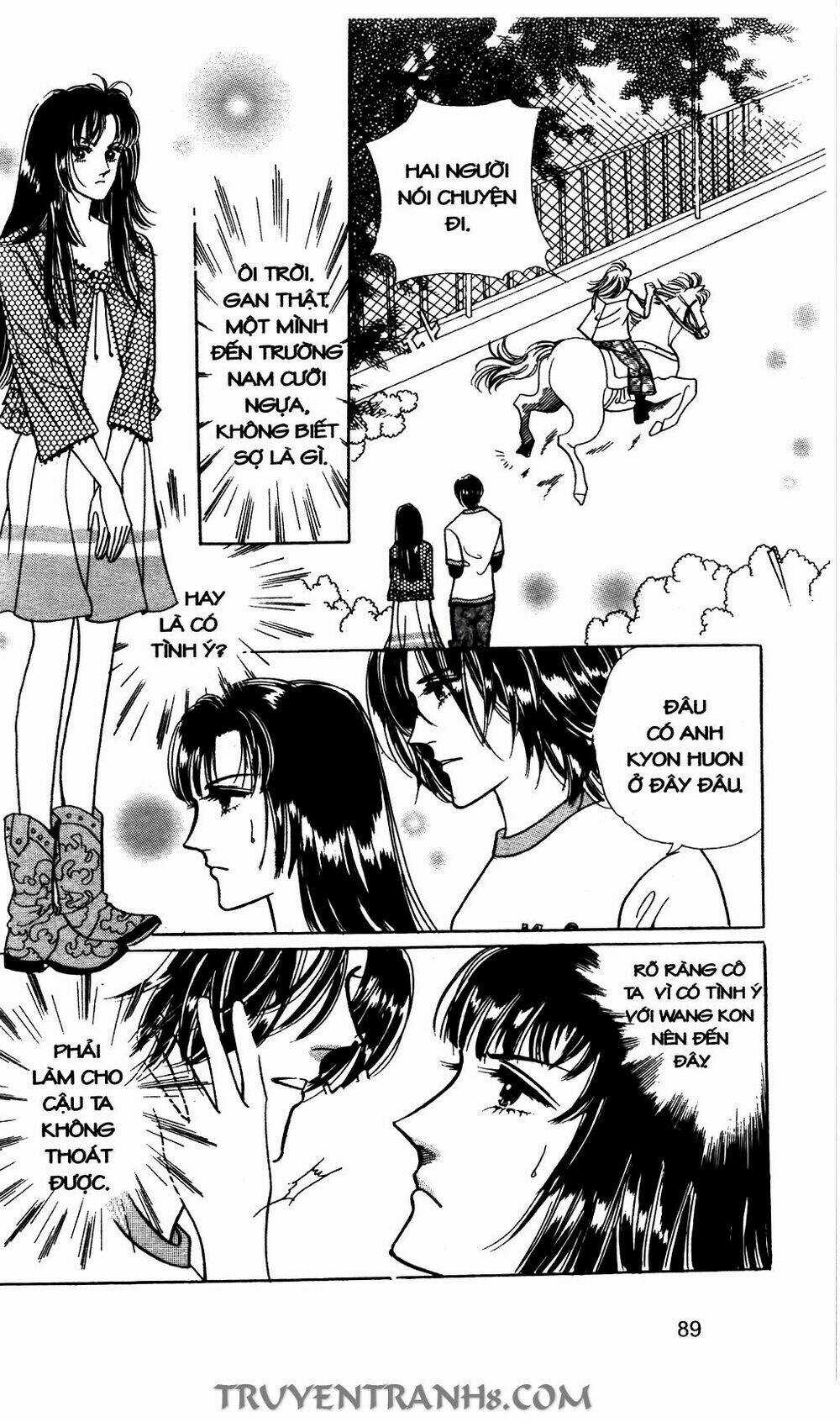 Lọ Lem Kén Rể Chapter 28 trang 14