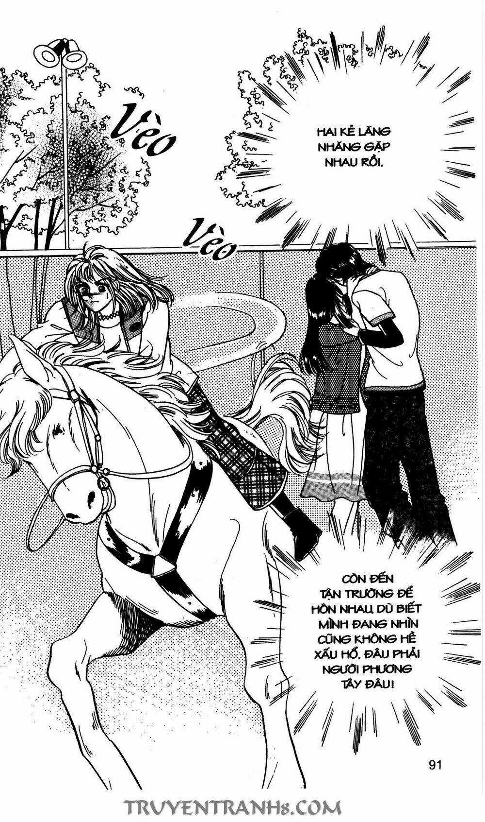 Lọ Lem Kén Rể Chapter 28 trang 16