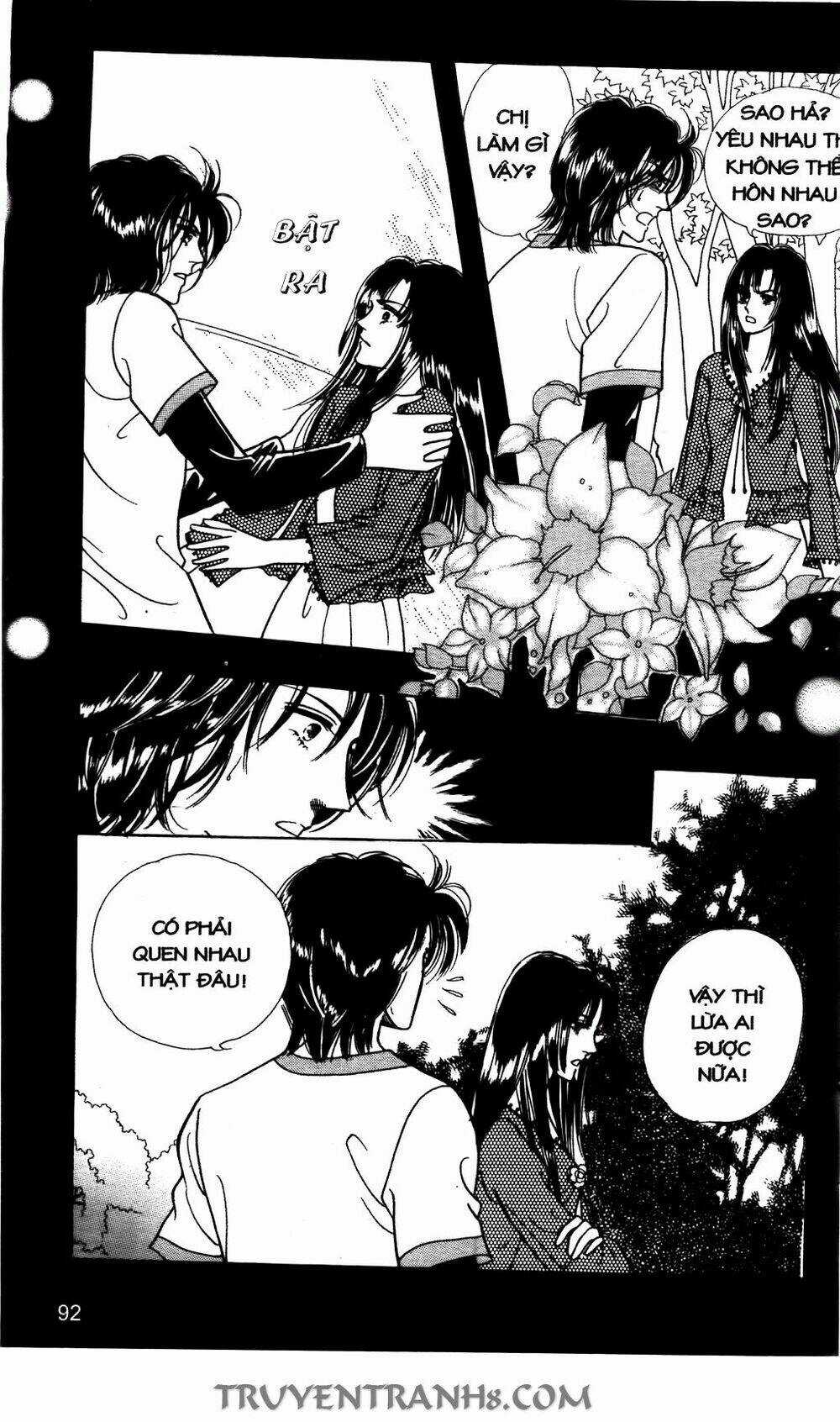 Lọ Lem Kén Rể Chapter 28 trang 17