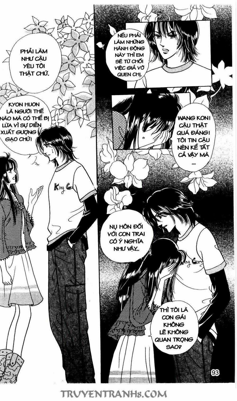 Lọ Lem Kén Rể Chapter 28 trang 18