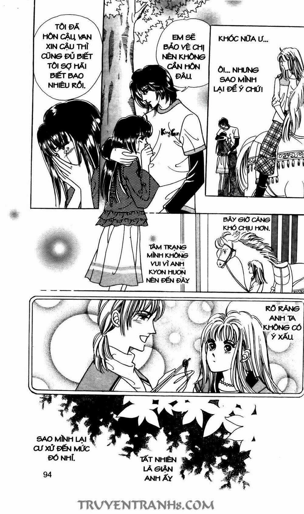 Lọ Lem Kén Rể Chapter 28 trang 19