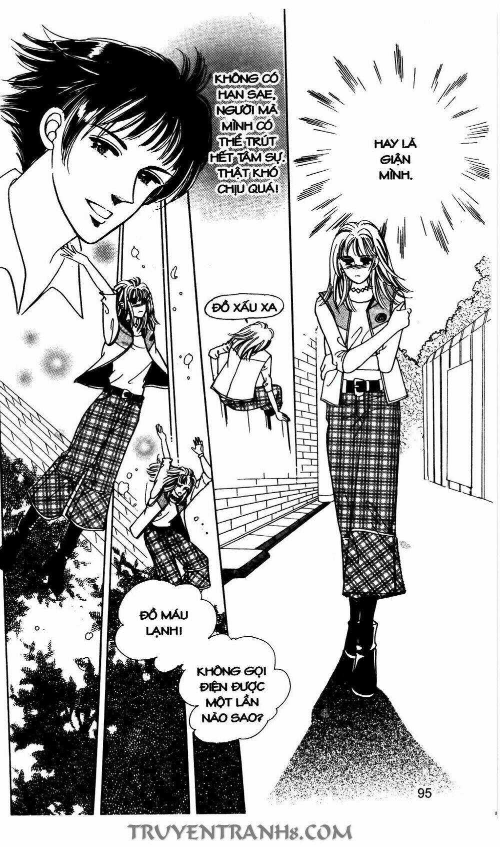 Lọ Lem Kén Rể Chapter 28 trang 20