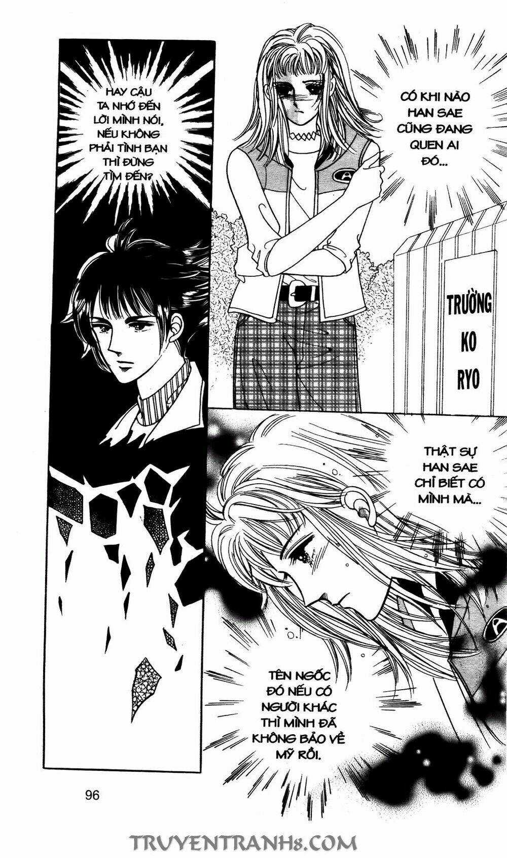 Lọ Lem Kén Rể Chapter 28 trang 21