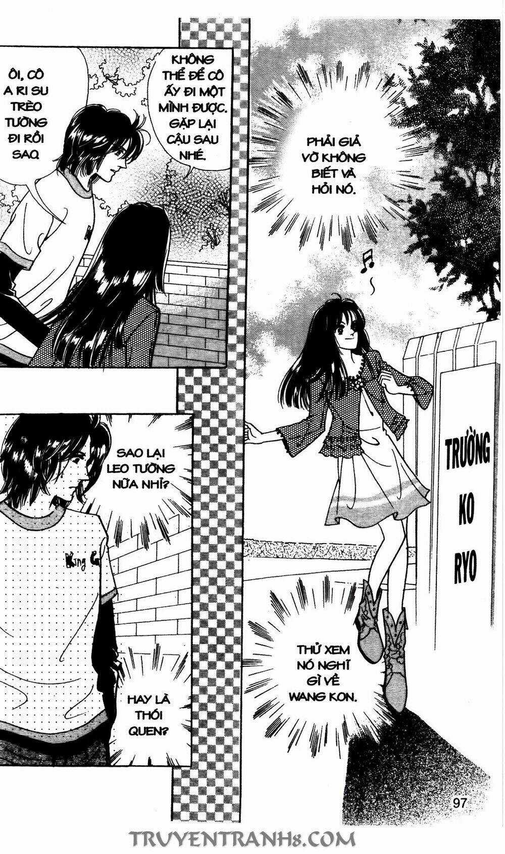 Lọ Lem Kén Rể Chapter 28 trang 22