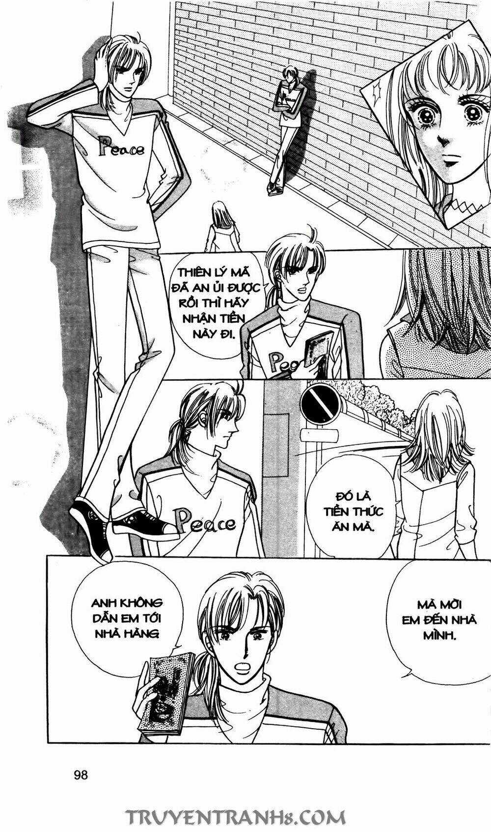 Lọ Lem Kén Rể Chapter 28 trang 23