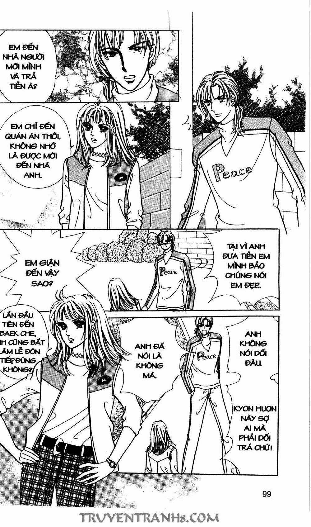 Lọ Lem Kén Rể Chapter 28 trang 24