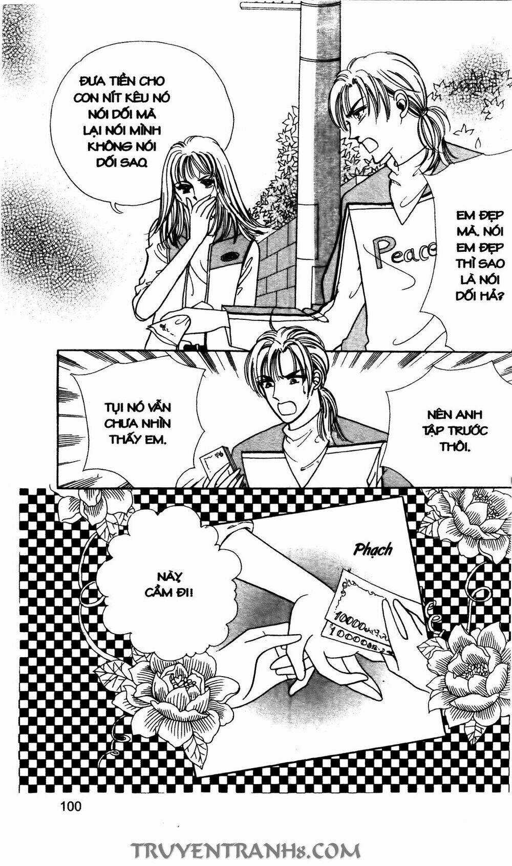 Lọ Lem Kén Rể Chapter 28 trang 25