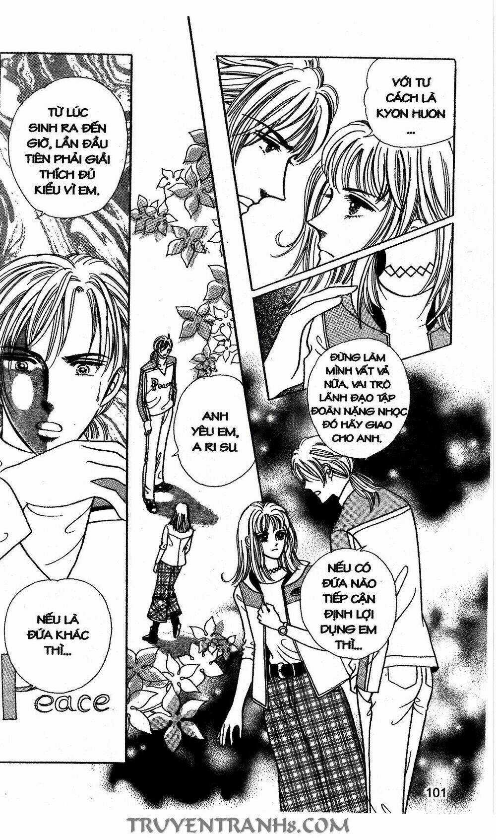 Lọ Lem Kén Rể Chapter 28 trang 26