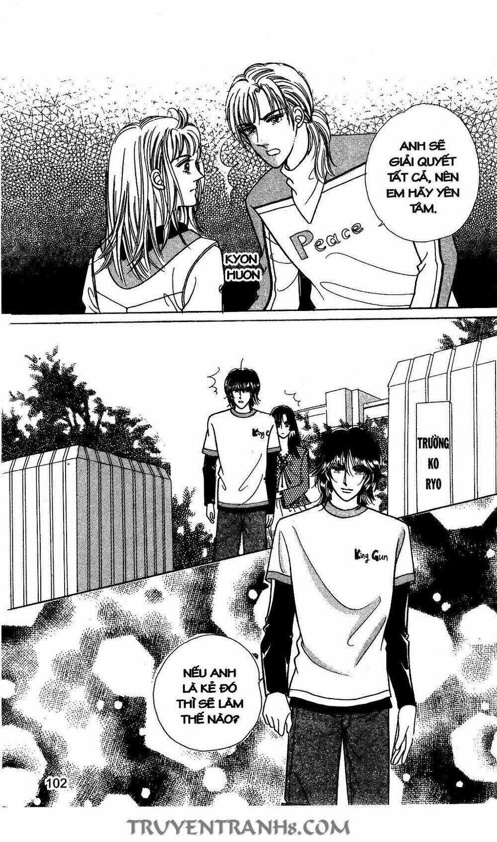 Lọ Lem Kén Rể Chapter 28 trang 27