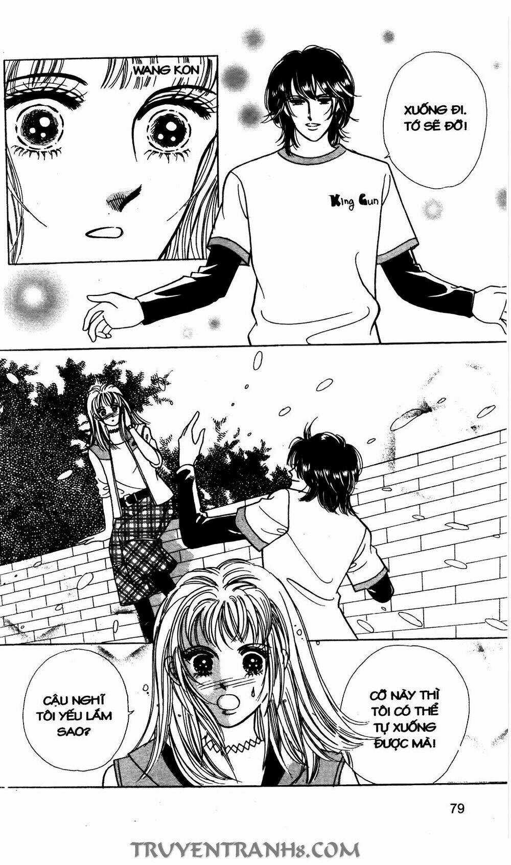 Lọ Lem Kén Rể Chapter 28 trang 4