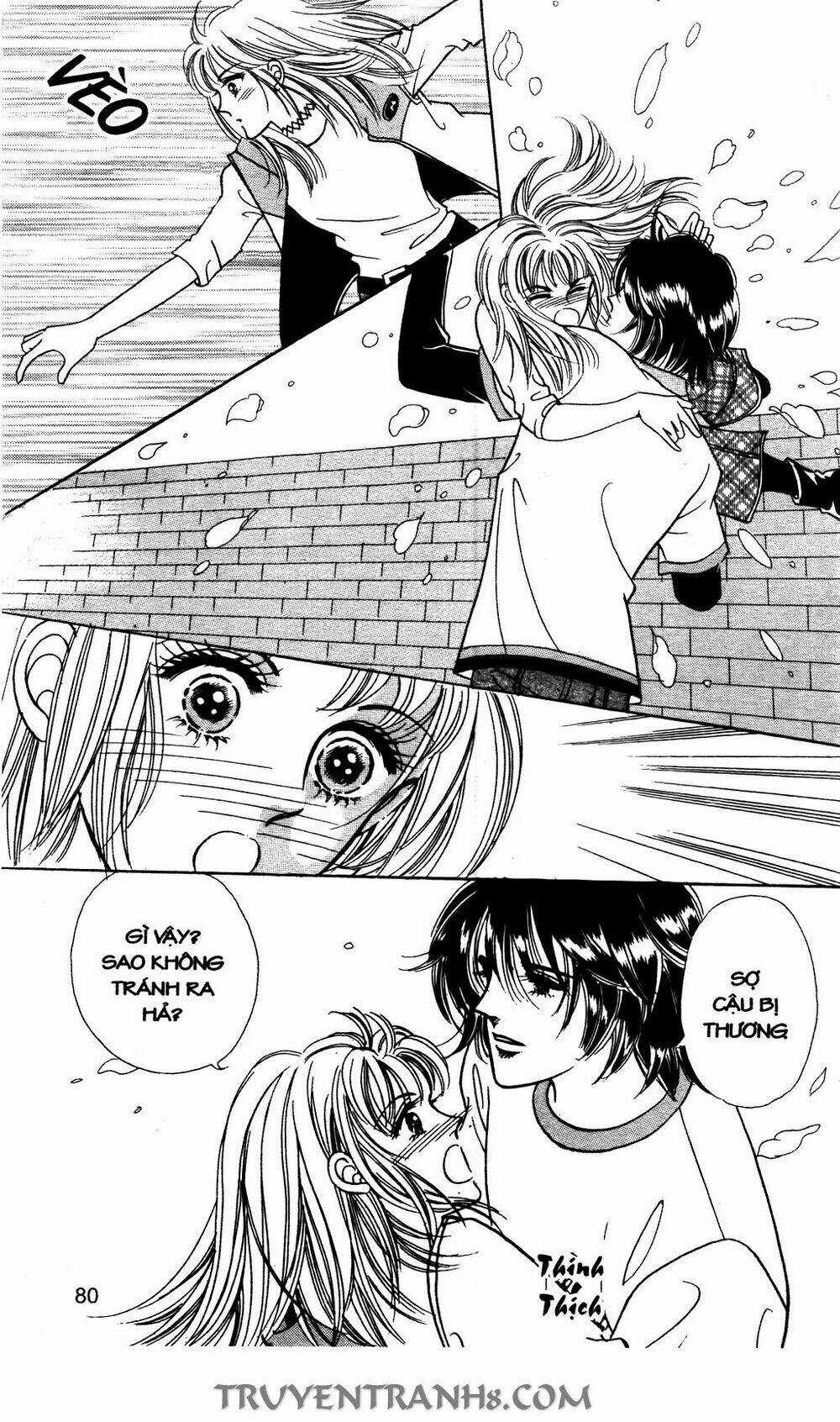 Lọ Lem Kén Rể Chapter 28 trang 5