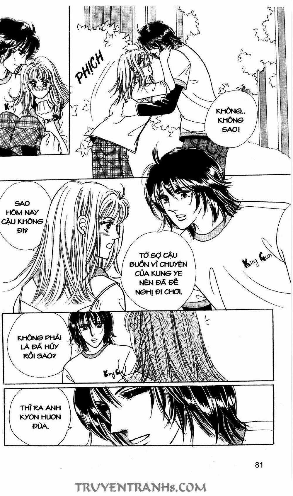 Lọ Lem Kén Rể Chapter 28 trang 6