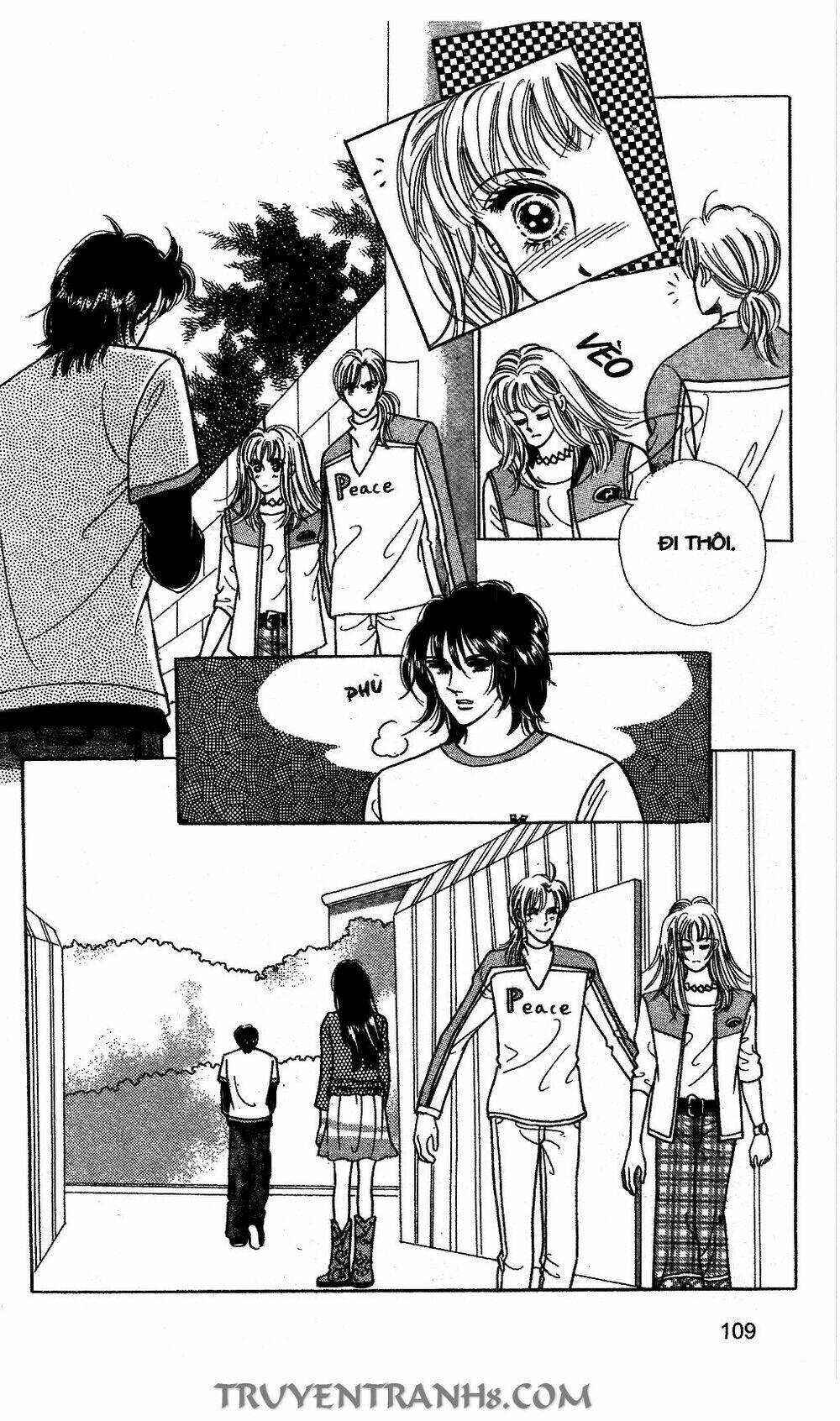 Lọ Lem Kén Rể Chapter 29 trang 10