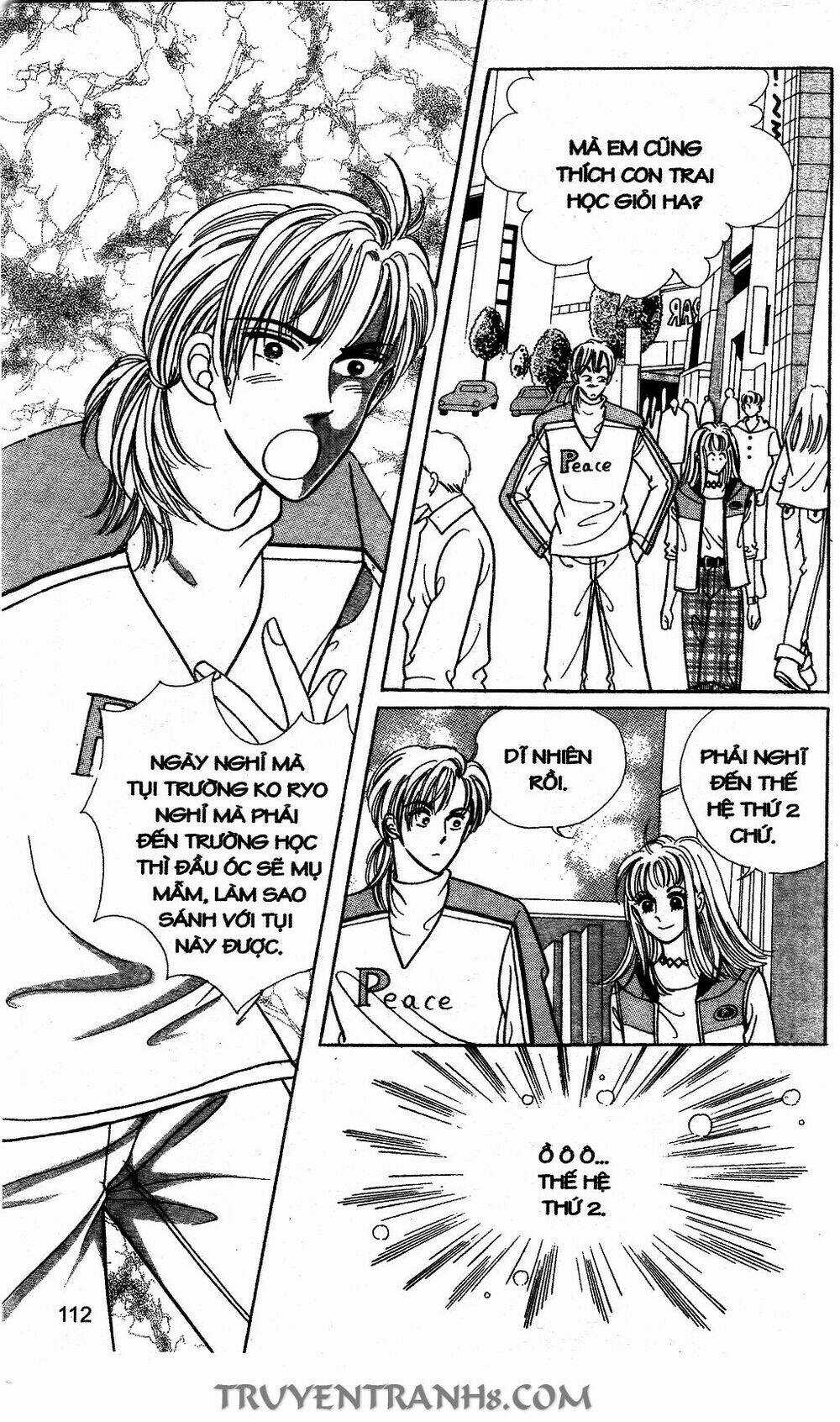 Lọ Lem Kén Rể Chapter 29 trang 12