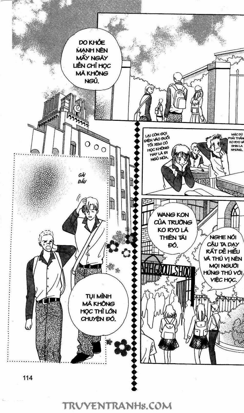 Lọ Lem Kén Rể Chapter 29 trang 14