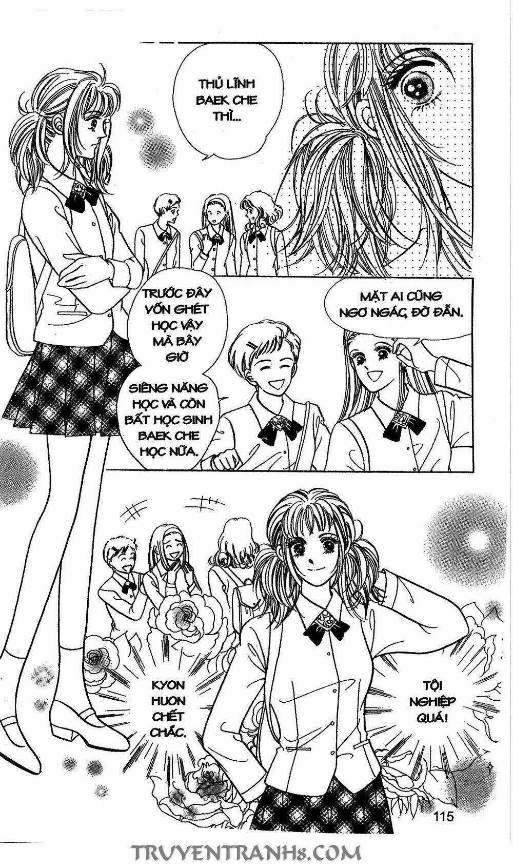 Lọ Lem Kén Rể Chapter 29 trang 15