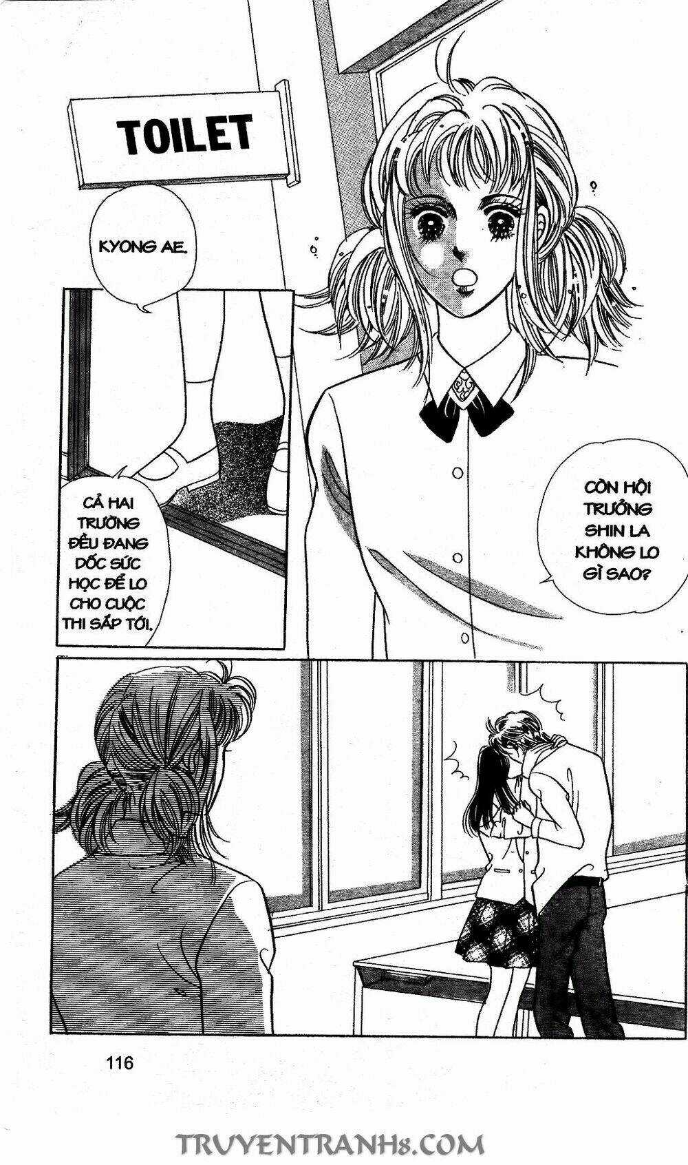 Lọ Lem Kén Rể Chapter 29 trang 16