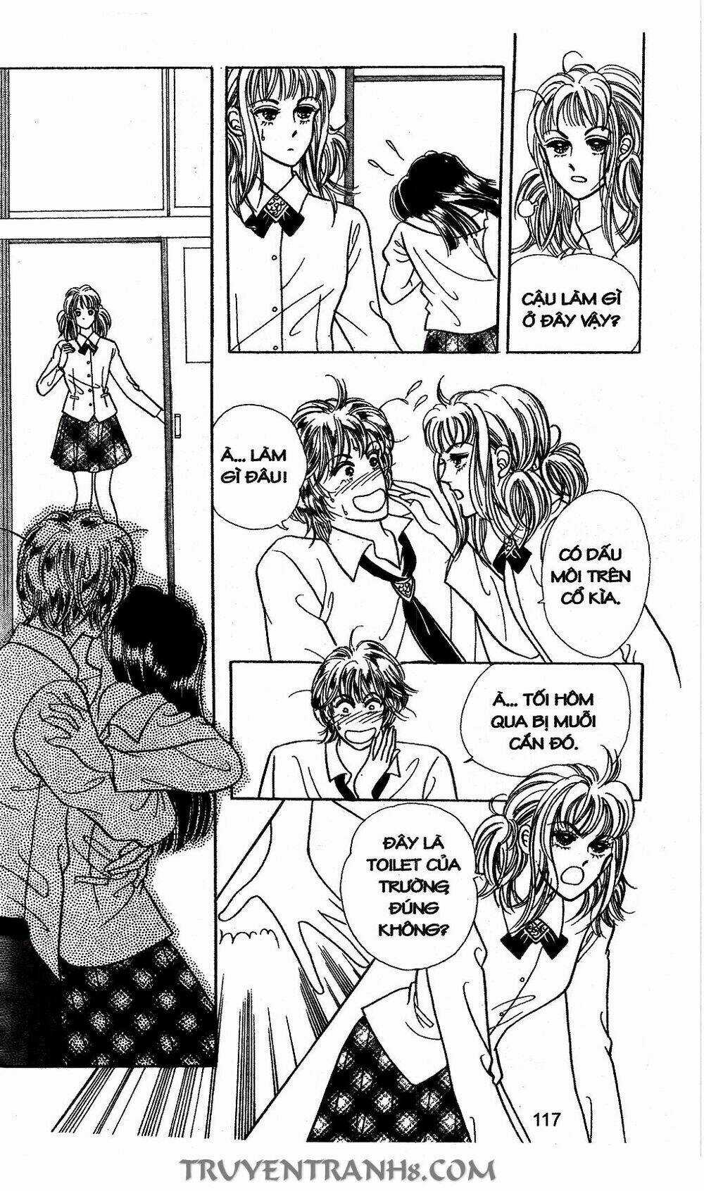 Lọ Lem Kén Rể Chapter 29 trang 17