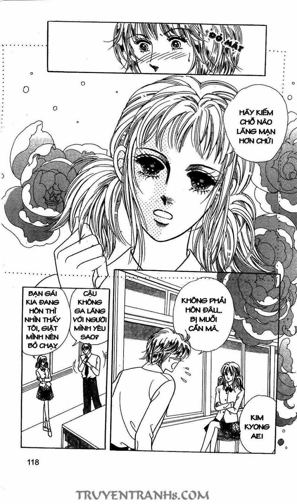 Lọ Lem Kén Rể Chapter 29 trang 18