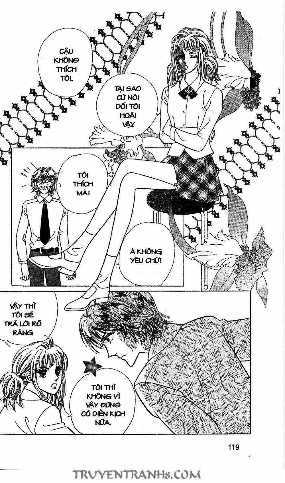 Lọ Lem Kén Rể Chapter 29 trang 19