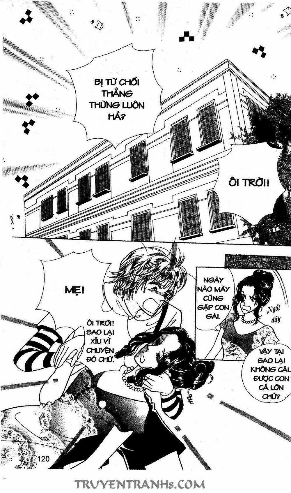 Lọ Lem Kén Rể Chapter 29 trang 20