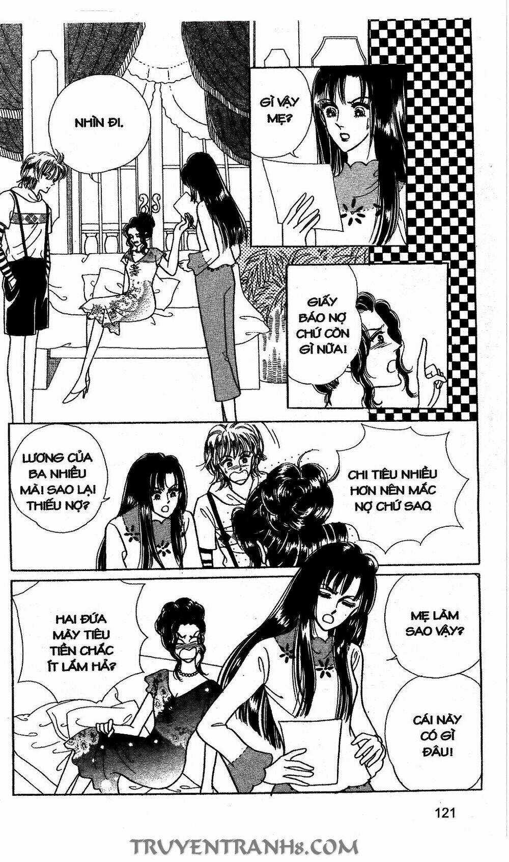 Lọ Lem Kén Rể Chapter 29 trang 21